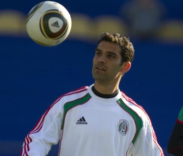 Mexicano Rafael Márquez es transferido al Hellas Verona