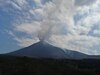 Volcán Pacaya mantiene fuerte fase eruptiva con ceniza y lava en Guatemala