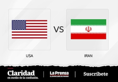 Irán medirá fuerzas esta noche con Estados Unidos