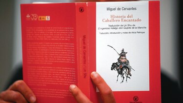 Don Quijote y su fabuloso viaje de ida y vuelta a China