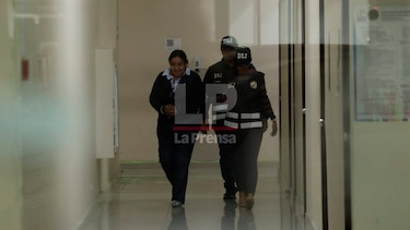 Ordenan la detención provisional de la exsubdirectora de la DGI, Maritza Ureña