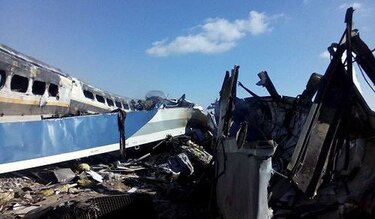 Dimite el responsable de los ferrocarriles de Irán tras colisión mortal