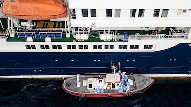 Hantavirus: los posibles casos suben a 9, incluida una mujer que no viajó en el barco