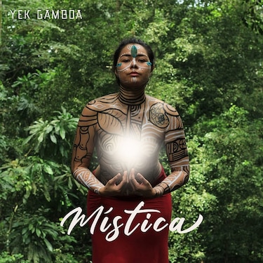 La artista panameña Yek Gamboa presenta ‘Mística’, un canto de amor y gratitud