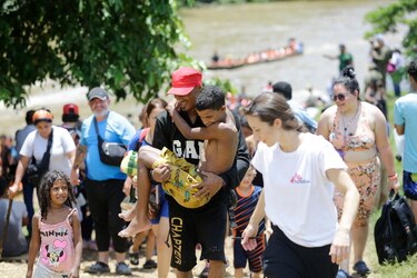 Minsa contrata más personal de salud para Darién después de la salida de Médicos Sin Fronteras