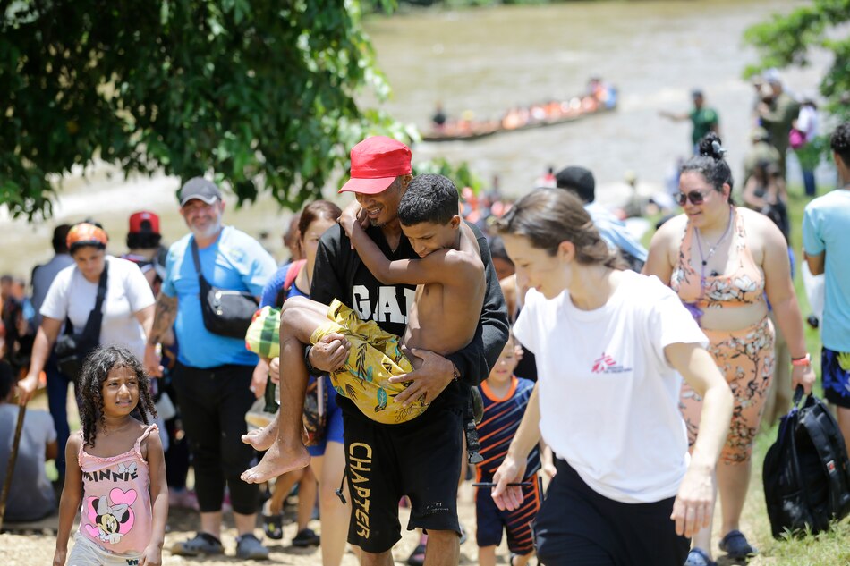 Minsa contrata más personal de salud para Darién después de la salida de Médicos Sin Fronteras