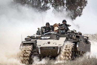 ¿Cómo puede Israel mantener abiertos tantos frentes de guerra?
