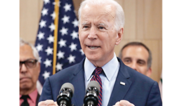 Biden gana  en Maine, su 10º triunfo en el ‘supermartes’ 