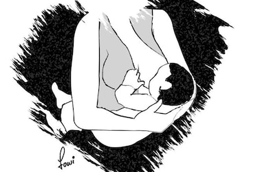 Un vínculo de amor