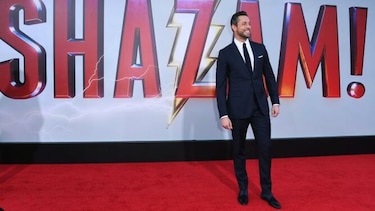 ¡Shazam! mantiene en su poder la taquilla de Estados Unidos y Canadá