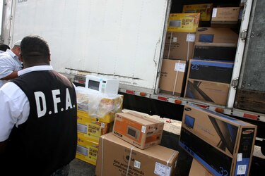 Valor de mercancía decomisada por aduana alcanza los $15 millones entre enero y mayo