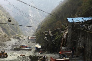 Greenpeace: Minería aumenta riesgos de desastres geológicos en China