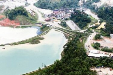 Autoridad Nacional del Ambiente sanciona a mineras