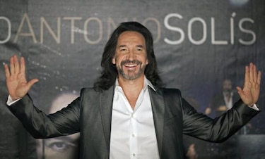 Marco Antonio Solís será Máximo Orgullo Hispano
