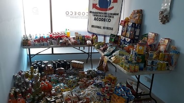 Decomisan unos mil 350 productos vencidos en Herrera