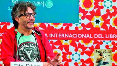 Fito Páez: el Nobel a Dylan es ‘genial’