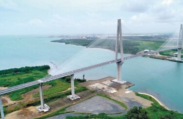 Odebrecht va por 72 kilómetros