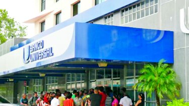 Junta directiva del Banco Universal asegura tener fondos para cumplir con sus clientes