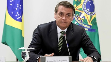Jair Bolsonaro vuelve a desafiar a Francia en polémica sobre soberanía amazónica
