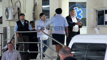 Cucalón menciona a sus antiguos jefes