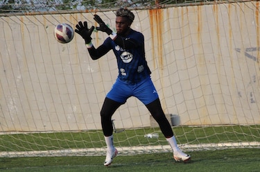 Panamá completa su último entrenamiento antes de viajar a Bolivia