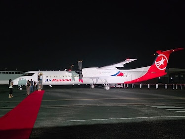 Ocho empresas muestran interés por el aeropuerto que busca cambiar el futuro de Bocas del Toro