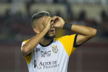 Narváez destaca el empate de visitante ante el Tauro