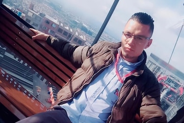 Muere el hombre que asesinó a su expareja en el centro comercial Unicentro de Bogotá 