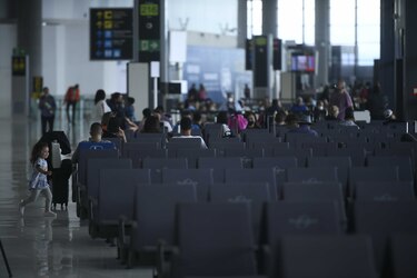 Tocumen manejó 12.9 millones de pasajeros en 10 meses