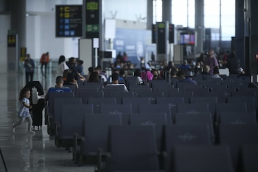 Tocumen manejó 12.9 millones de pasajeros en 10 meses