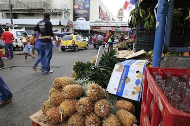 Este lunes vence plazo para reubicar buhoneros en San Miguelito