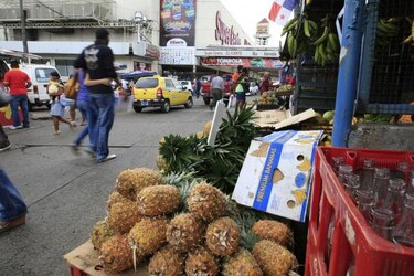 Este lunes vence plazo para reubicar buhoneros en San Miguelito