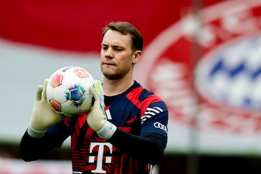 Manuel Neuer renovará un año más con el Bayern, según varios medios alemanes