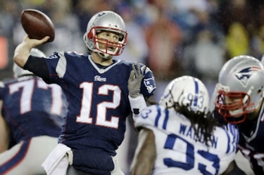 Informe revela que empleados de los Patriots desinflaron balones