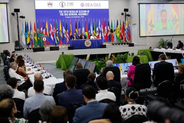 ¿Cuánto gastará Panamá en alimentación durante la Asamblea General de la OEA?