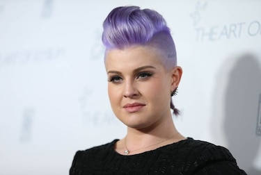 Polémica por comentarios de Kelly Osbourne sobre los inmigrantes latinos