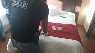 Jueza de garantías ordenó detención provisional a implicado en red de trata de personas