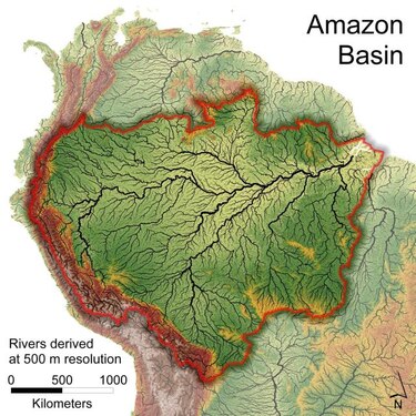 Ruta BBVA se lanza a la exploración de la fuente originaria del Amazonas