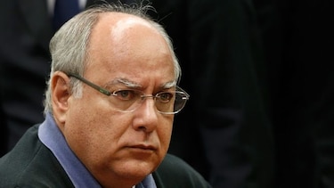 Exdirector de Petrobras se niega a declarar ante el Congreso