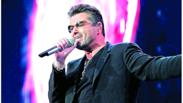 La huella de George Michael