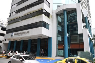 Banco Hipotecario registra morosidad del 94%, inician proceso de saneamiento