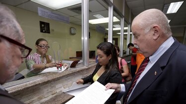 Miguel Antonio Bernal goza de fuero electoral