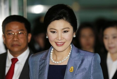 La primera ministra de Tailandia defiende su inocencia ante el Constitucional