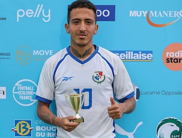 Panamá se metió en la semifinal del Maurice Revello