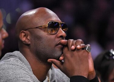 Lamar Odom habla sobre su pasado con las drogas