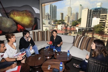 Eugenio Derbez: 'Hace falta reconocer el talento en Iberoamérica'