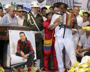 Denuncian que Diomedes Díaz pudo haber sido asesinado