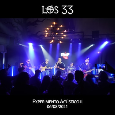 Lo nuevo de Los 33