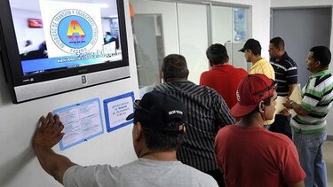 Sancionan a unos 2 mil conductores por ir a exceso de velocidad