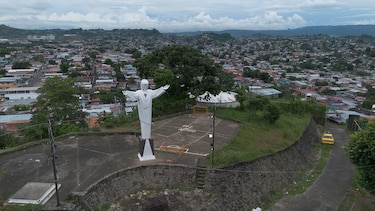 Comerciantes y operadores de turismo rechazan nuevo régimen impositivo en San Miguelito